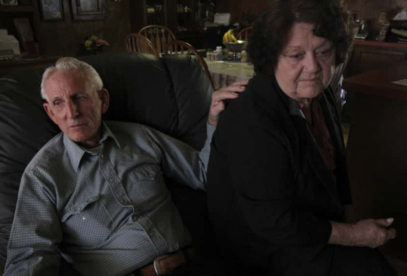 Tom Chivers and his wife of 
52 years, Lori, have been so persistent in their pursuit of...