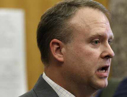 Prosecutor Jason Hermus said that initially he was skeptical about the DA's plan, but now...