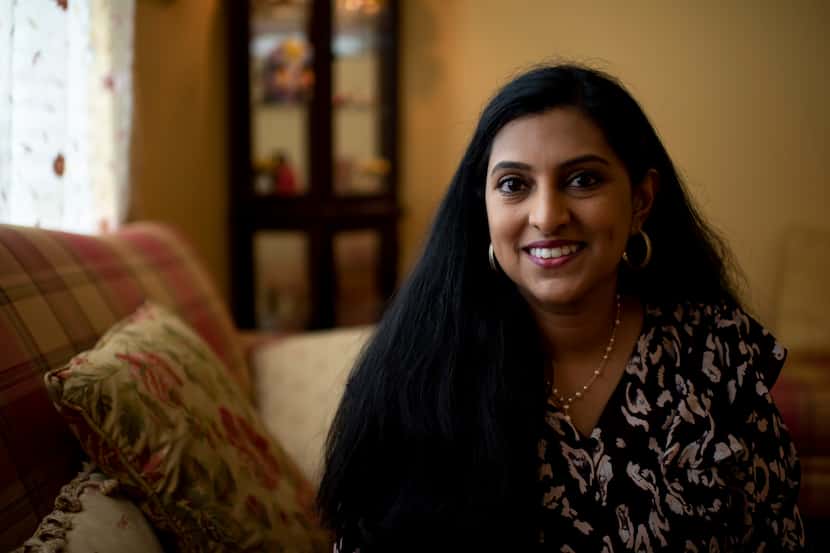 Irving resident Jayashree Krishnan's passion to help others is rooted in her childhood and...