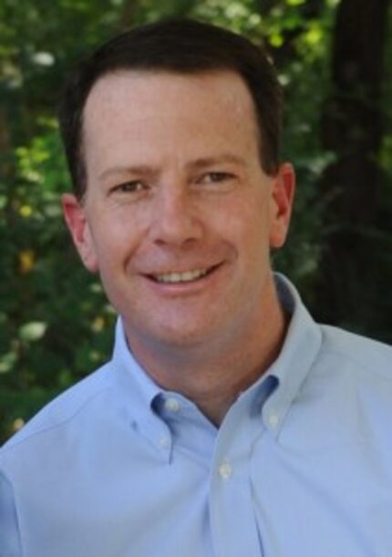  Mesquite City Councilman Greg Noschese (Ian Halperin photo)