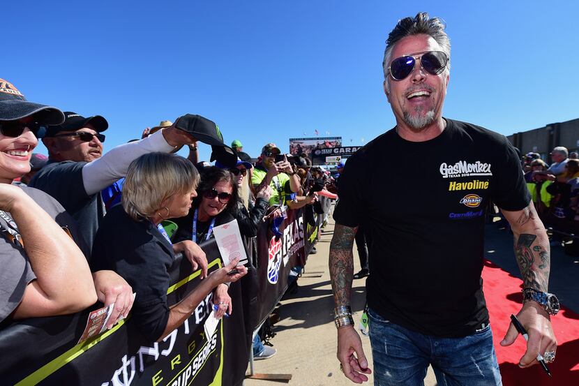This just in: Car builder and television personality Richard Rawlings will operate Cars &...