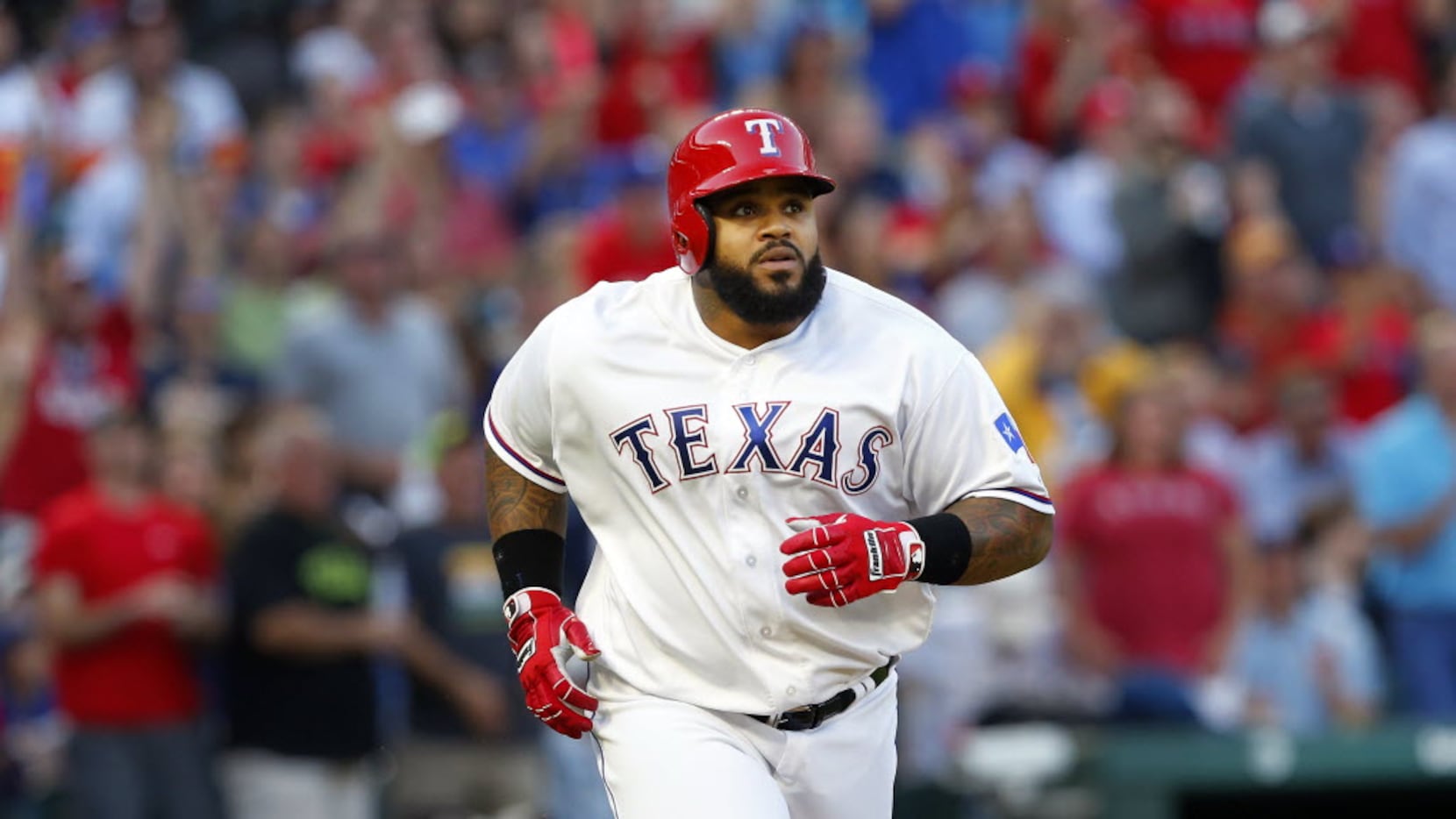 Grant: Why trading Prince Fielder is not an option for the Rangers