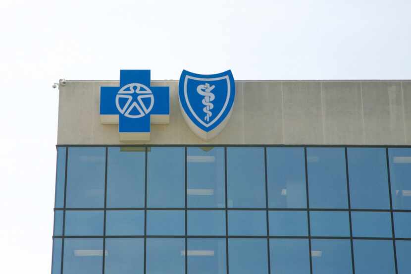 About 500,000 Blue Cross and Blue Shield of Texas members with HMO coverage would be...