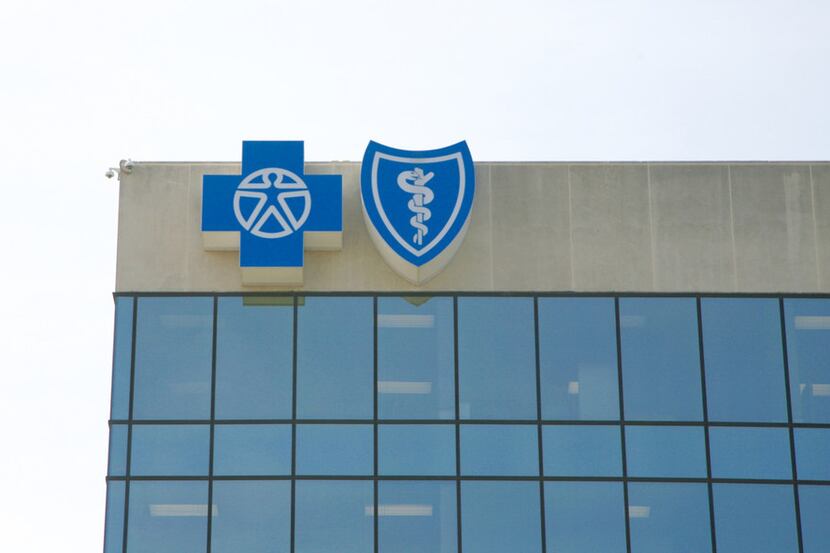 Blue Cross Blue Shield of Texas insures about 8 million Texans on its health plans and...
