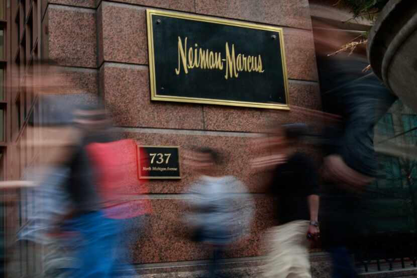 Neiman Marcus shoppers probably won't notice any change when its new owners take charge,...