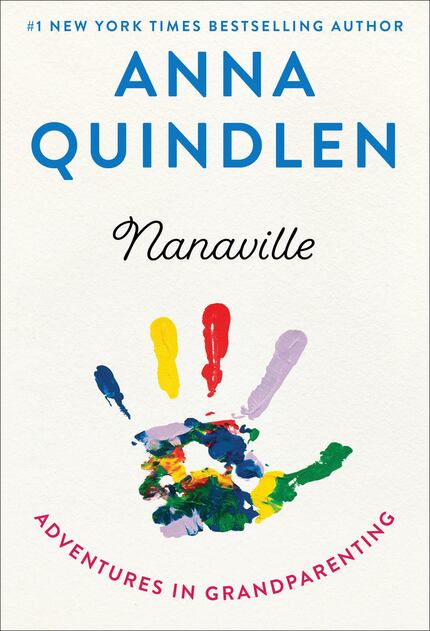 Nanaville: Adventures in Grandparenting is a witty exploration of the subject by Anna...