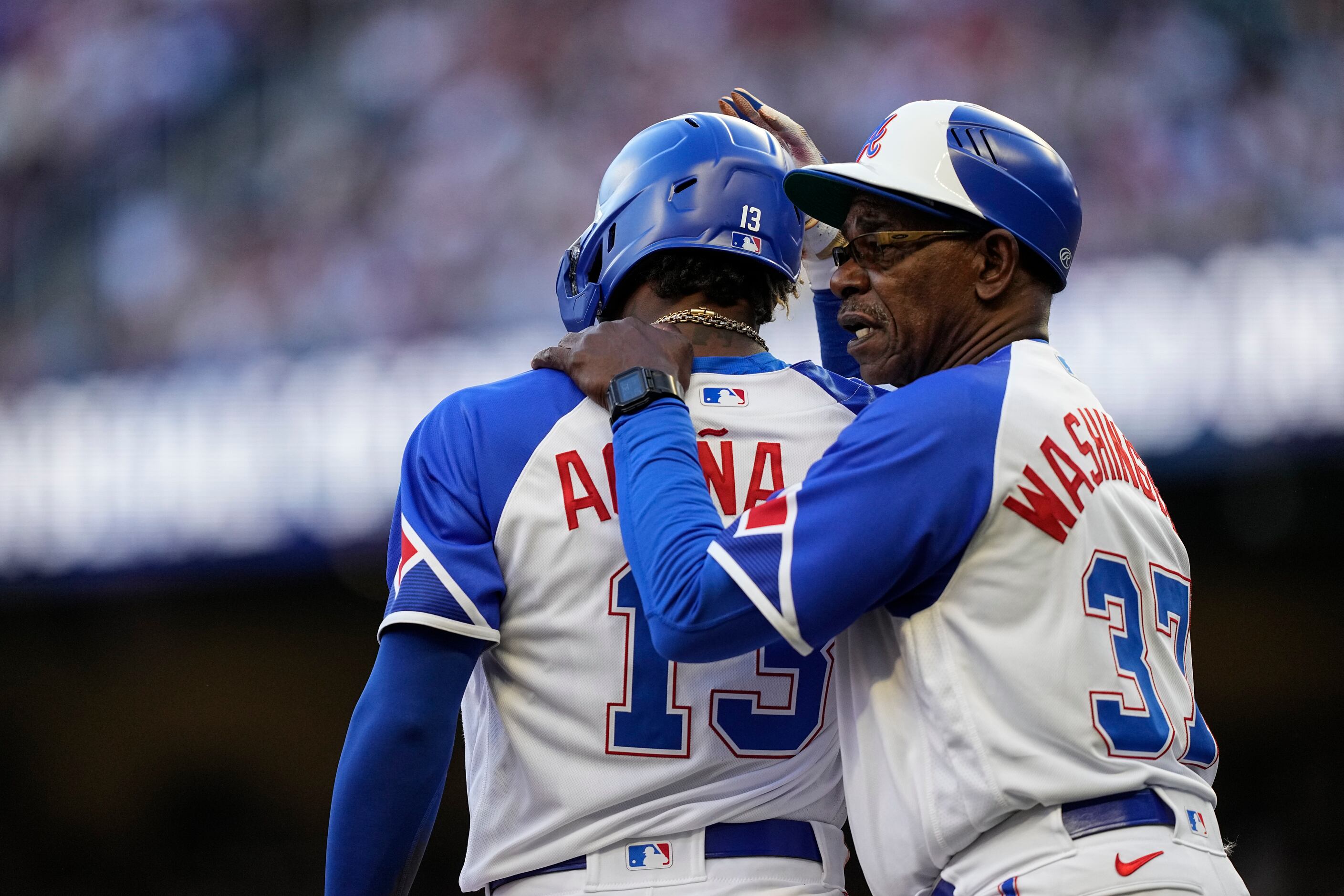 Ron Washington on Rangers' role in 'greatest years' of career