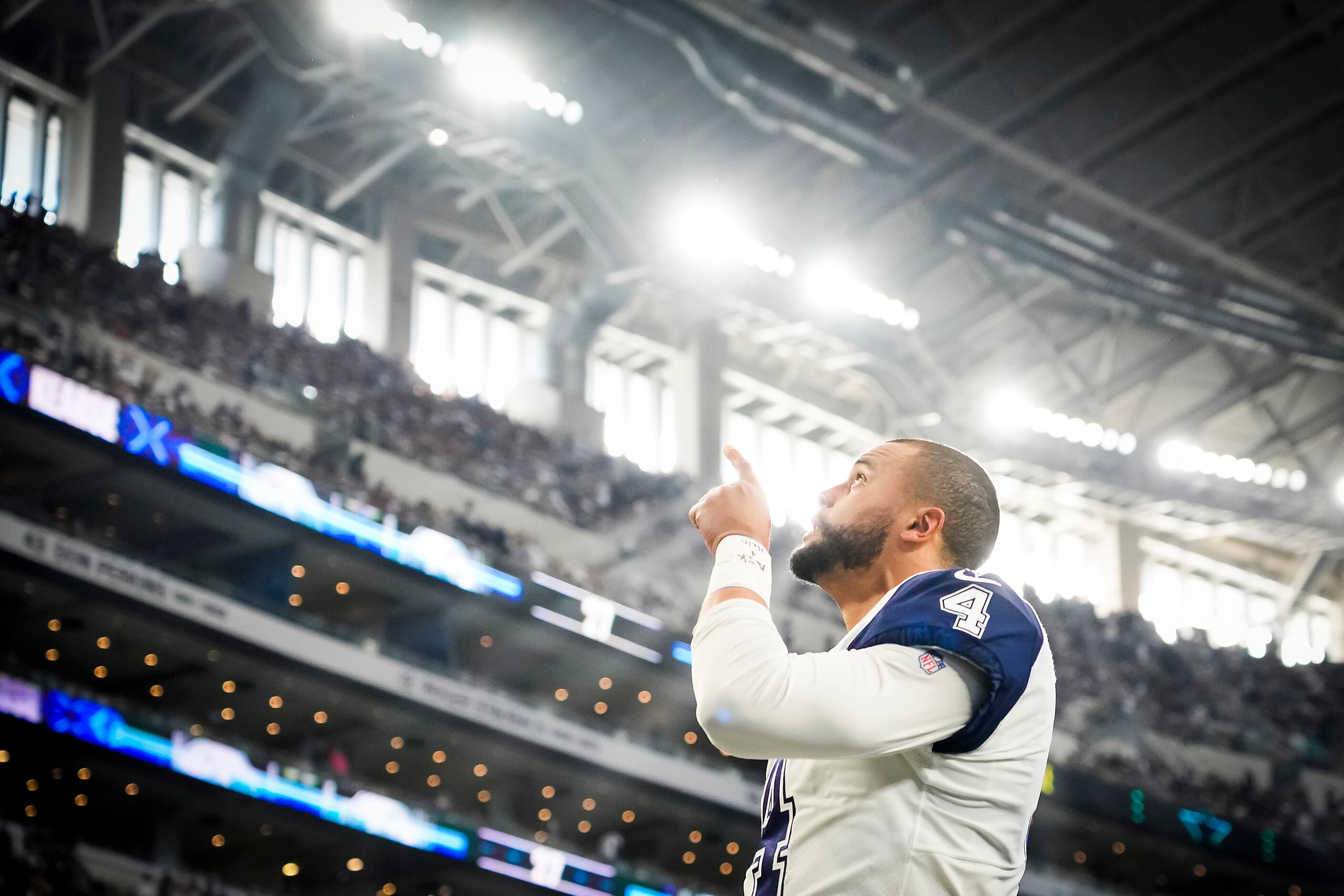 Cowboys get Dak back: What does that mean to offense? 5 questions and  prediction - The Athletic