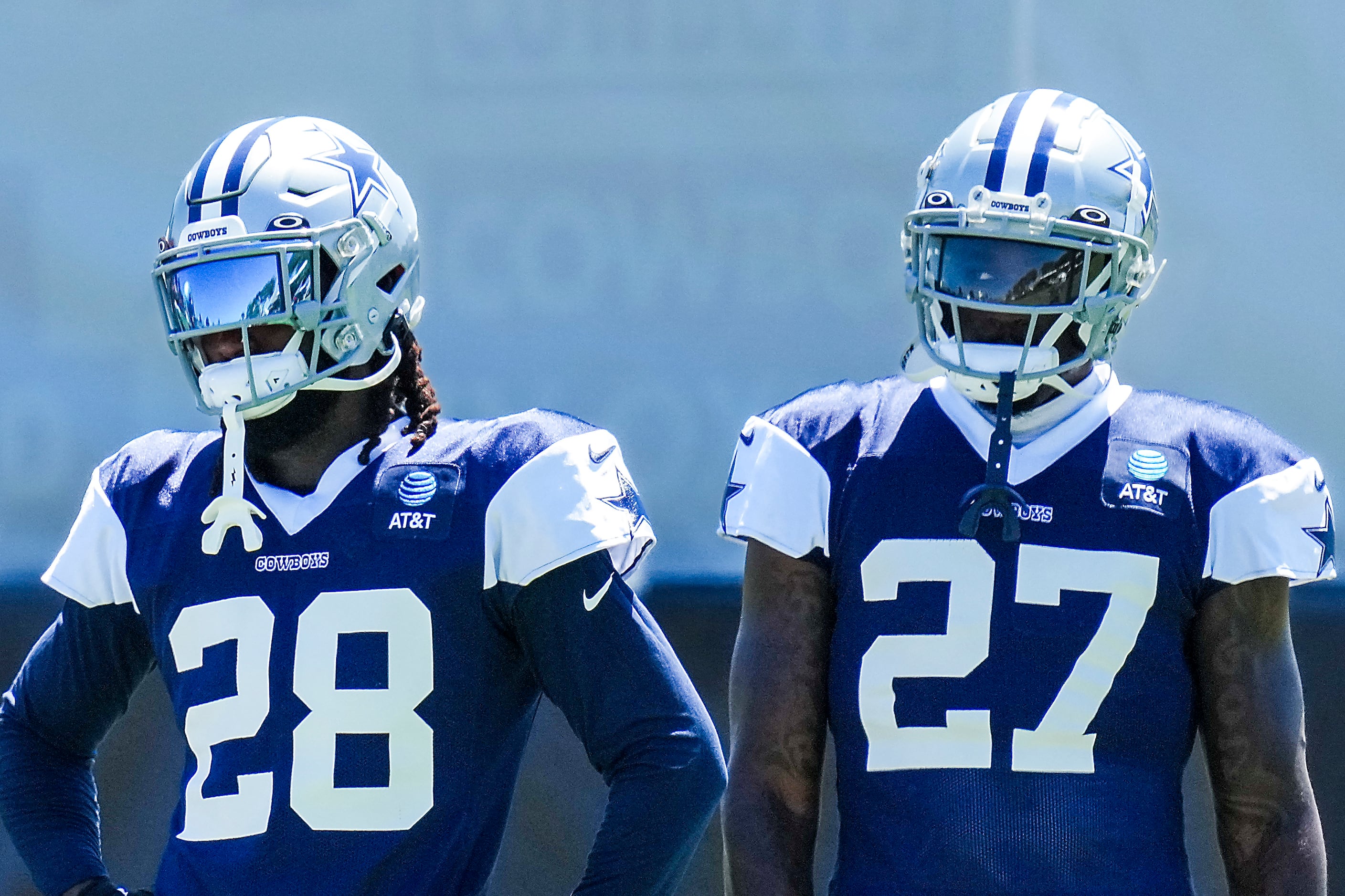 Dallas Cowboys Jersey Number Changes: Did Anyone Take No. 0?