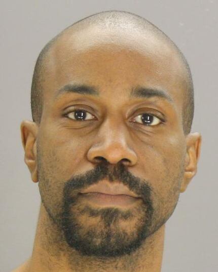 Eric Gerard McGinnis, 43, was sentenced to eight years in prison.
