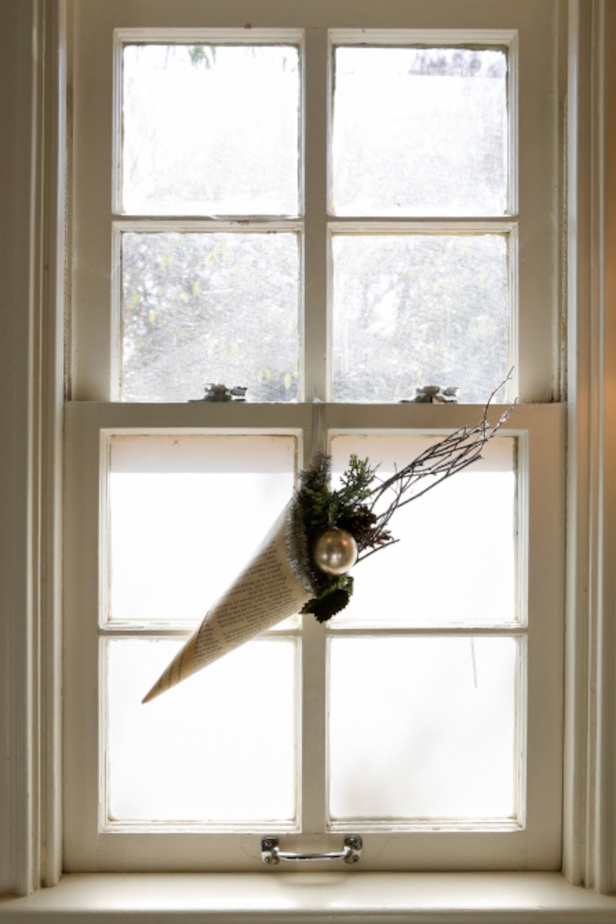 Christmas decorations fill the home of Lisa and Jason Druebert in Dallas.