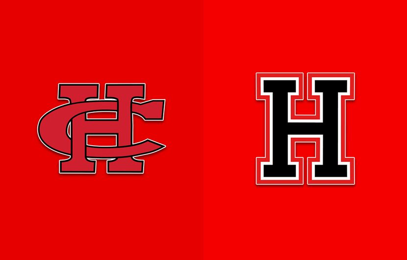 Cedar Hill vs. Rockwall-Heath.