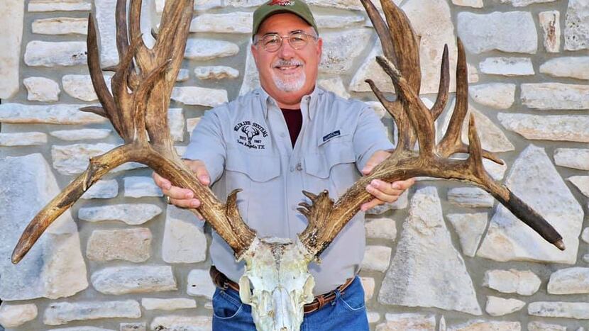 Meet ‘Hank’: San Angelo hunter tells the story of the big buck he ...
