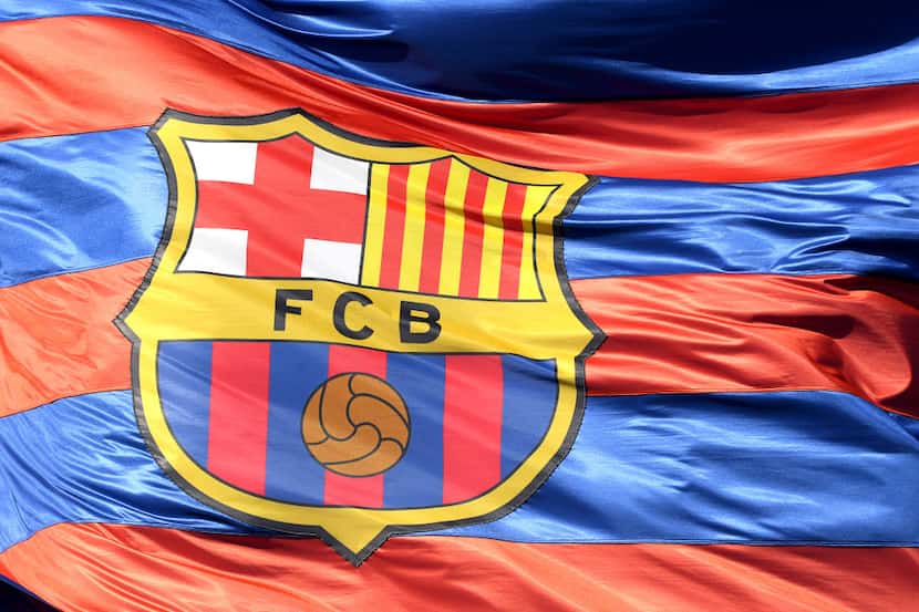 El escudo del Barcelona cambiaría. El Barça hizo una propuesta que espera sea aprobada por...