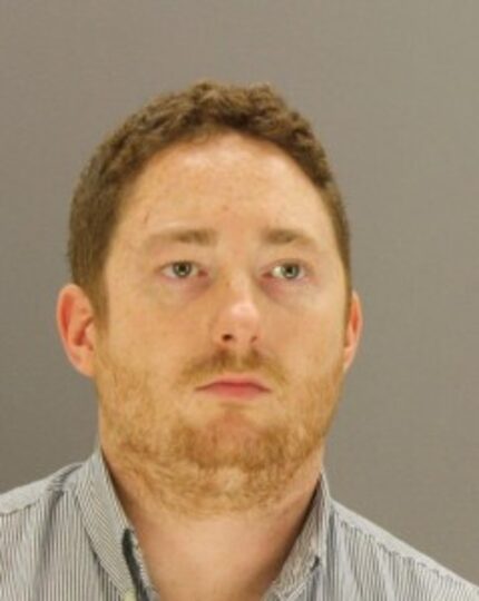  Kevin Christman (Dallas County jail)