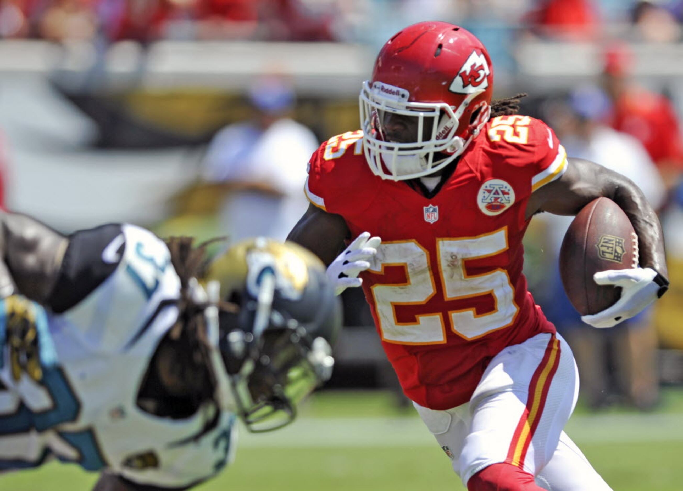 Is Jamaal Charles a Hall of Famer?