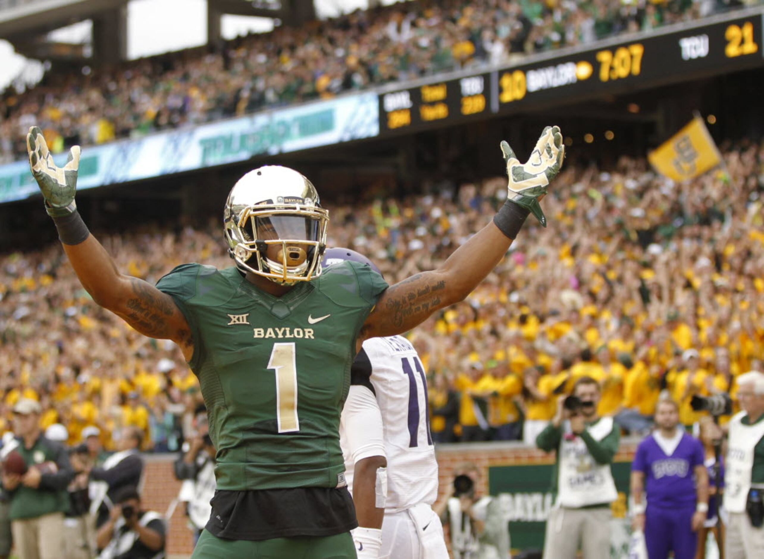 5 things about new Bills wide receiver Corey Coleman