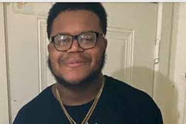 Lawrence James Holloway, 19, was found fatally shot in Fort Worth on June 20.