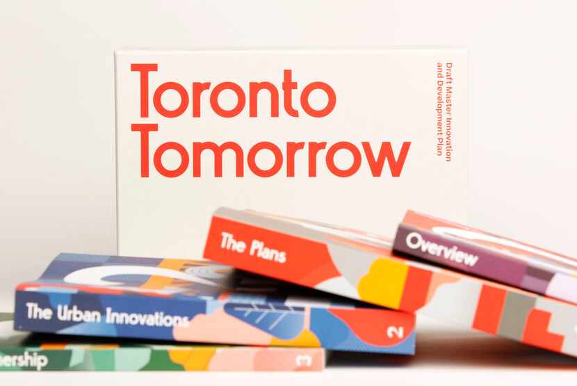 Toronto Tomorrow: A New Approach for Inclusive Growth from Sidewalk Labs