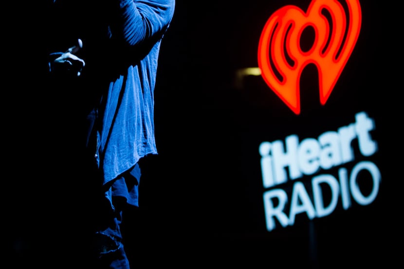 IHeart operates about 850 radio stations, including six in Dallas, and has 17,000 employees...