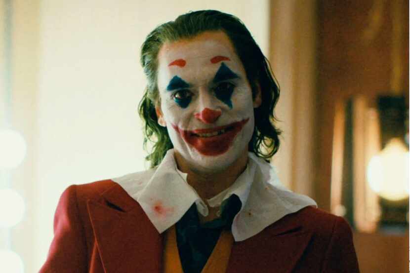 Joaquin Phoenix en una escena de la cinta "Joker", de 2019. Ya se anunció el estreno de la...
