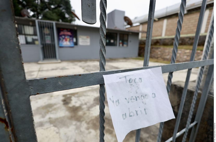 Una mujer explicó que sus familiares, entre ellos 4 menores de edad, presuntamente fueron...