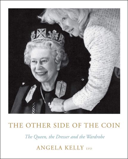 “The Other Side of the Coin: The Queen, the Dresser and the Wardrobe” was written by Angela...