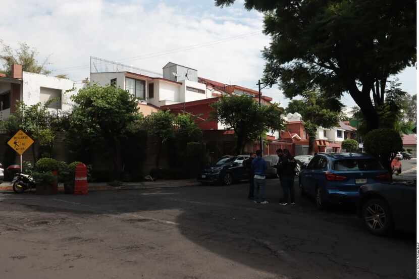 Hombres armados robaron la vivienda de Hil Edgardo Hernández Loyola, de 67 años, funcionario...