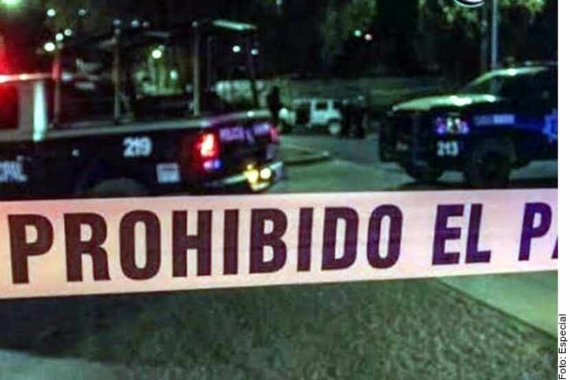 Siete personas fueron asesinadas esta noche en la comunidad de Sierra de Agua, Municipio de...