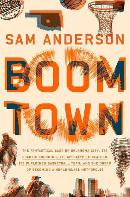 Boom Town, by Sam Anderson