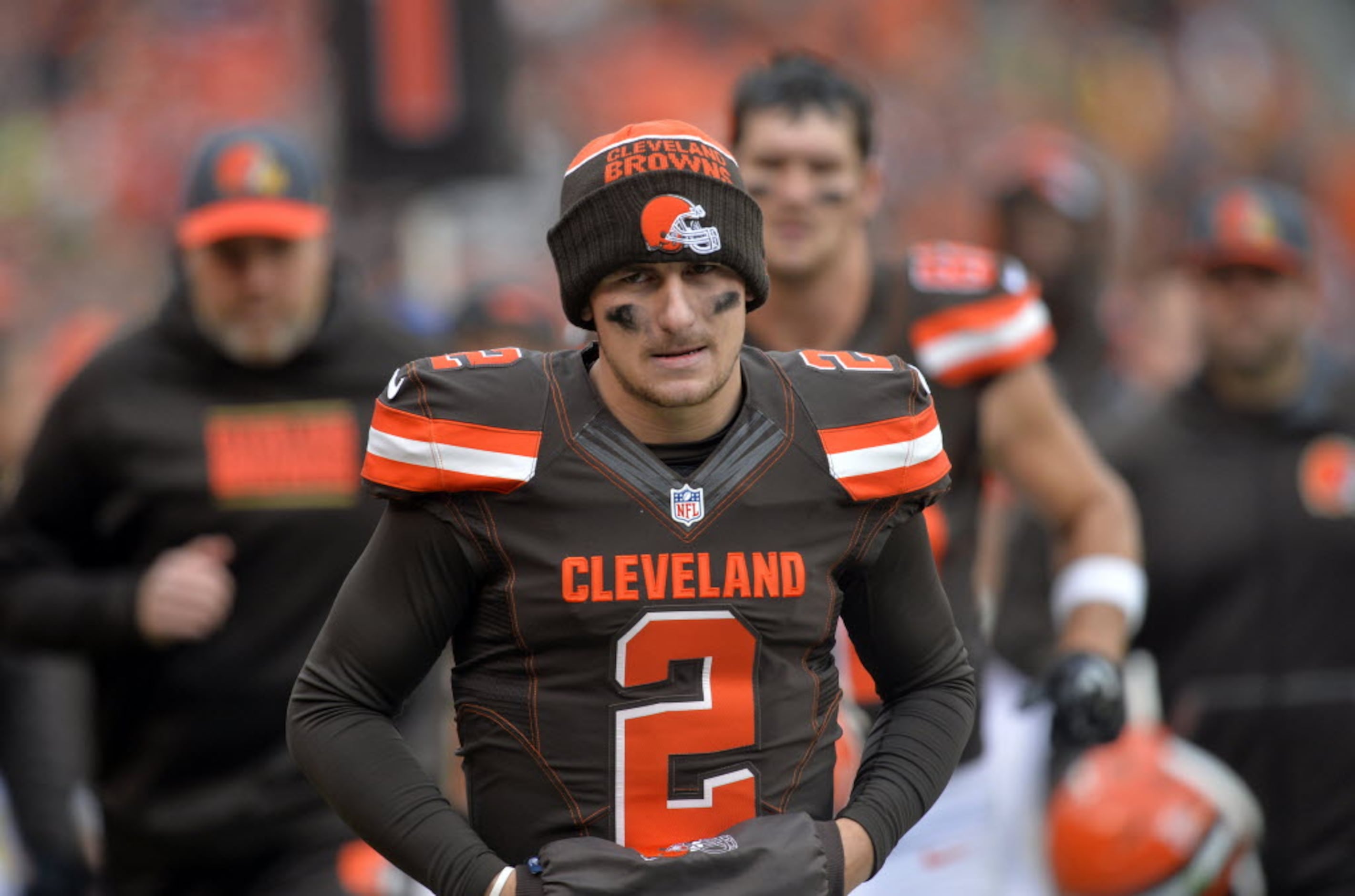 Robert Griffin III back as Cleveland Browns starting quarterback – The  Denver Post