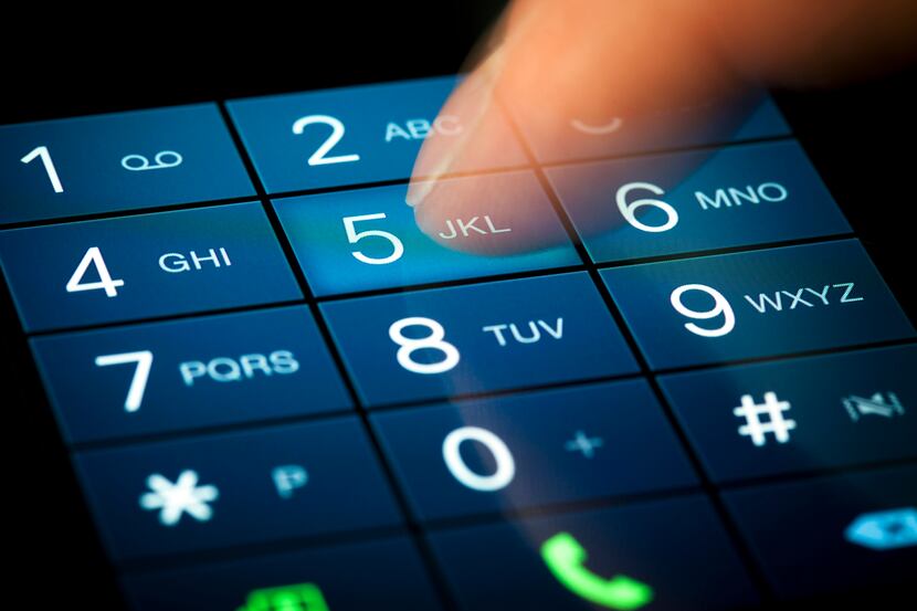 Starting with your September phone bill, all Texas phone users will see a huge increase on...