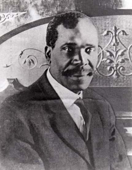 Charles Rice Elementary School in South Dallas is named for Charles Cato Rice, a pioneer...