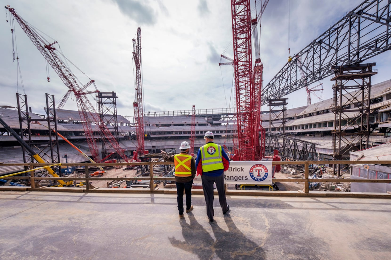 Saying Goodbye to Globe Life Park