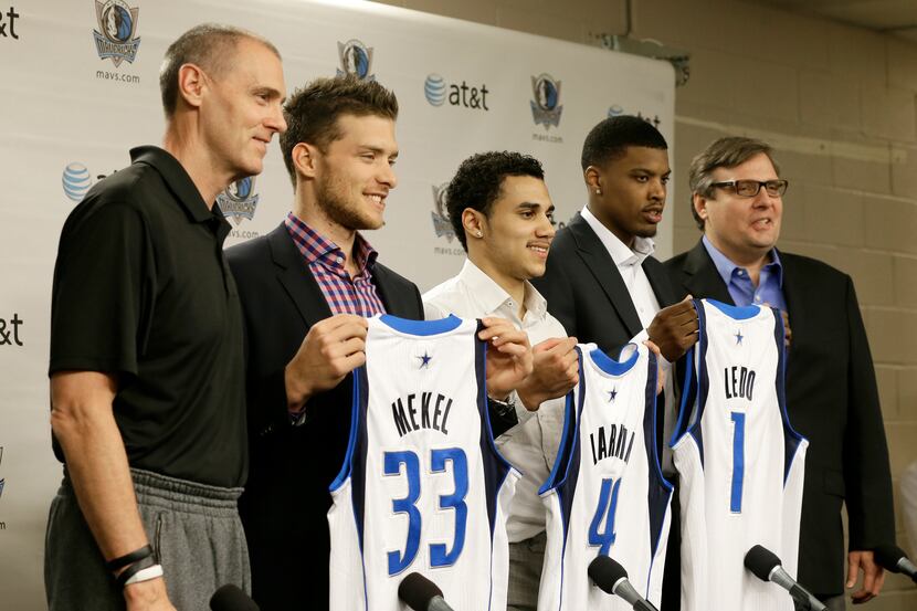 OUR READERS' NEW MAVERICKS PLAYER GRADES: In the end, this offseason will be remembered as...