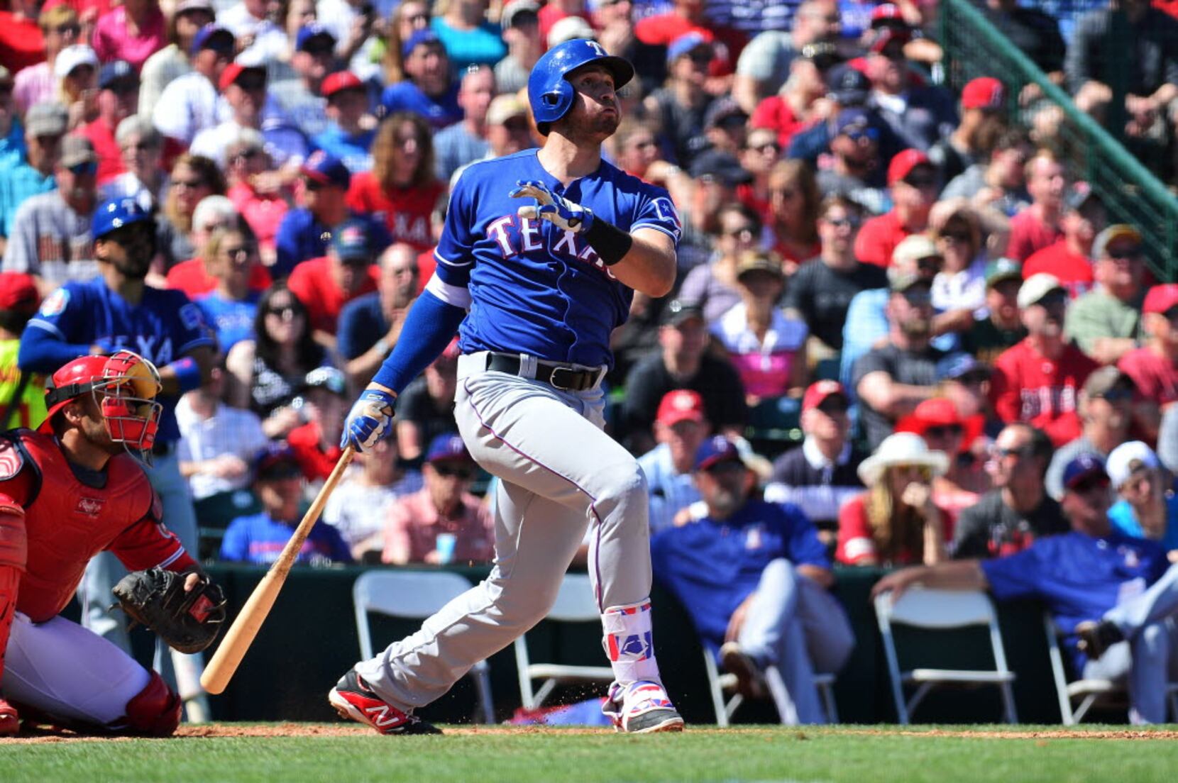 Rangers activate Shin-Soo Choo from injured list