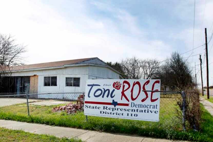 
Incumbent Toni Rose is being opposed by former Dallas City Council member Sandra Crenshaw....