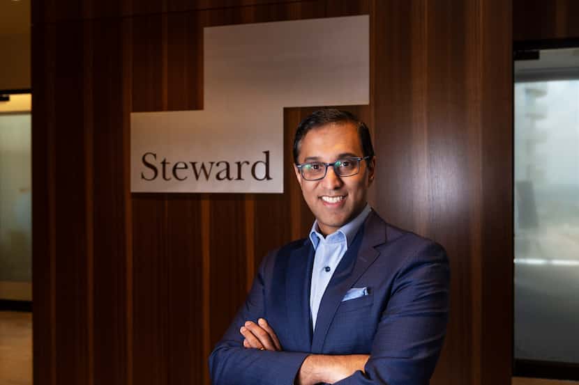 Dr. Sanjay Shetty, president of Steward North America, says the company wants to more...