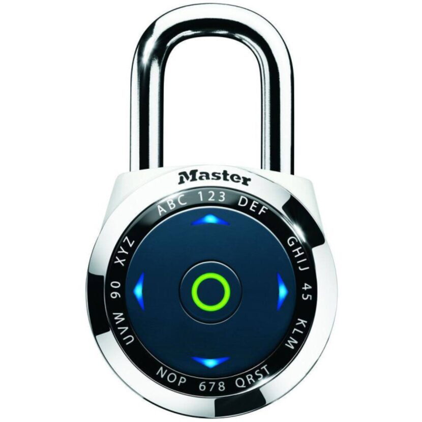 Master Lock Dialspeed 1500EDBX