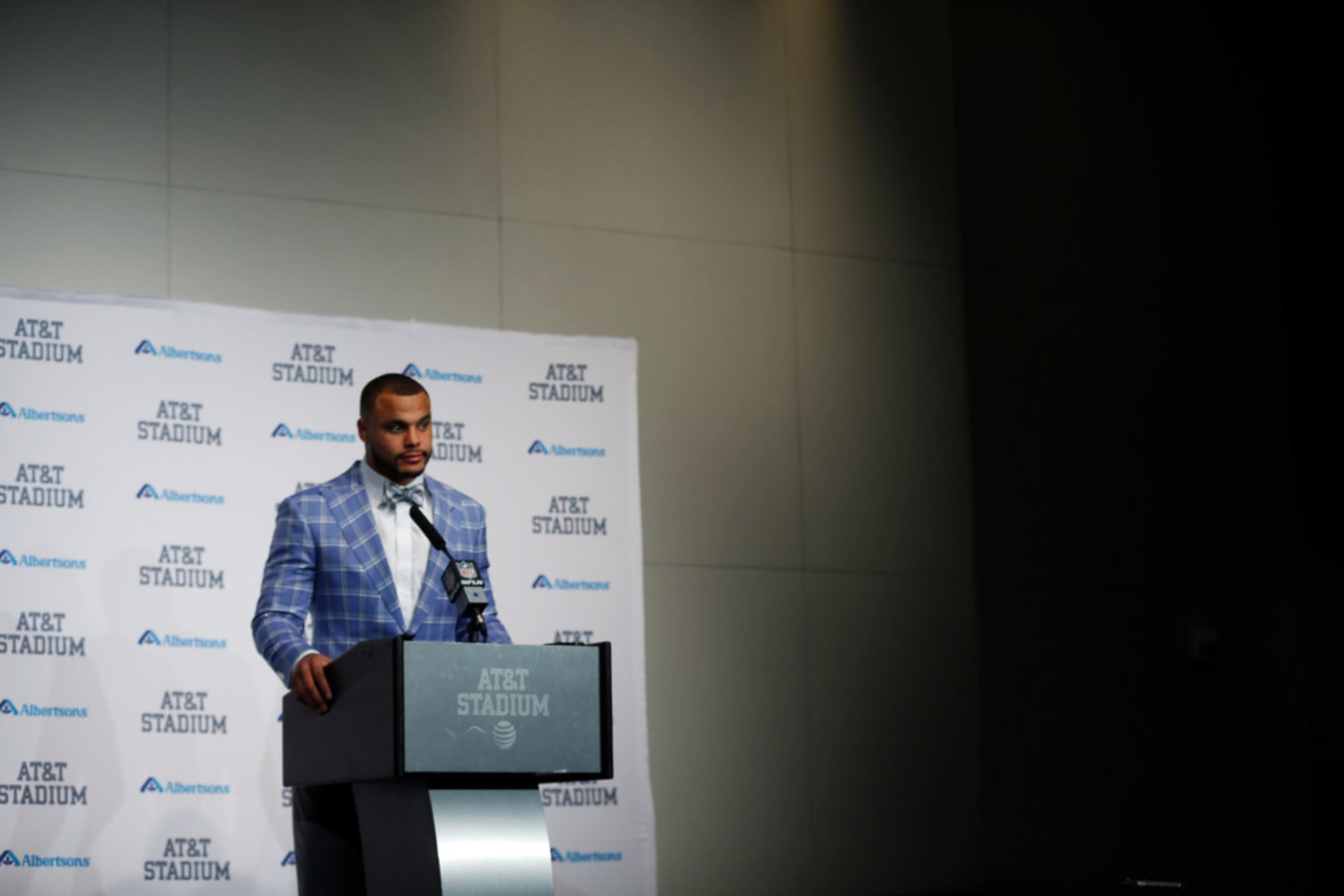 Cowboys QB Dak Prescott has the perfect answer for his critics