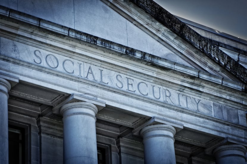 Back when Social Security laws were enacted in the 1930s, Congress felt that they could not...
