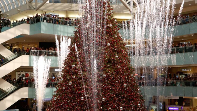 The Holidays are Here! Celebrate at Galleria Dallas - Local Profile