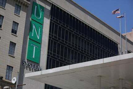 One reason the UNT Dallas College of Law is struggling is that it enrolls a number of...