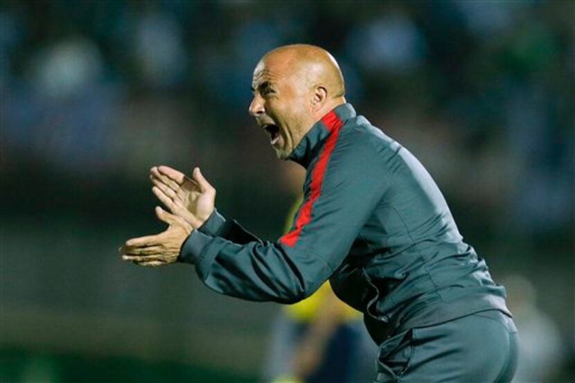 Jorge Sampaoli