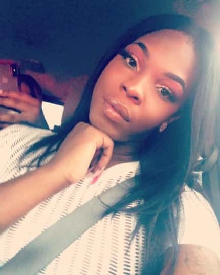 Muhlaysia Booker, 22, was found shot to death May 18 in Dallas.