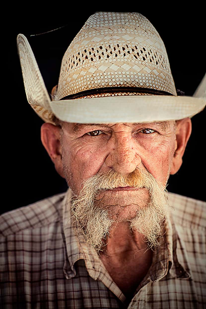  Wagon Boss Jimbo Glover Waggoner Cowboy since 1975 Jimbo Glover came to the Waggoner Ranch...