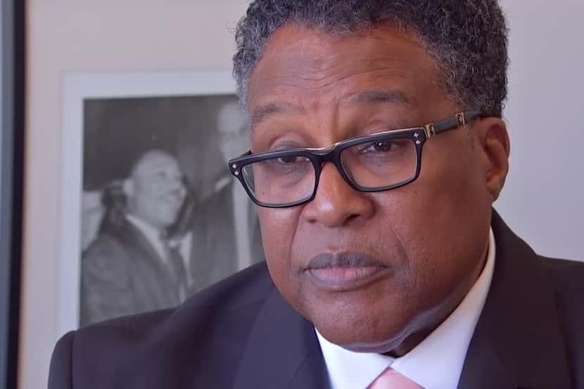 In an interview with KXAS-TV (NBC5)NBC5, Dwaine Caraway says the money he received from...