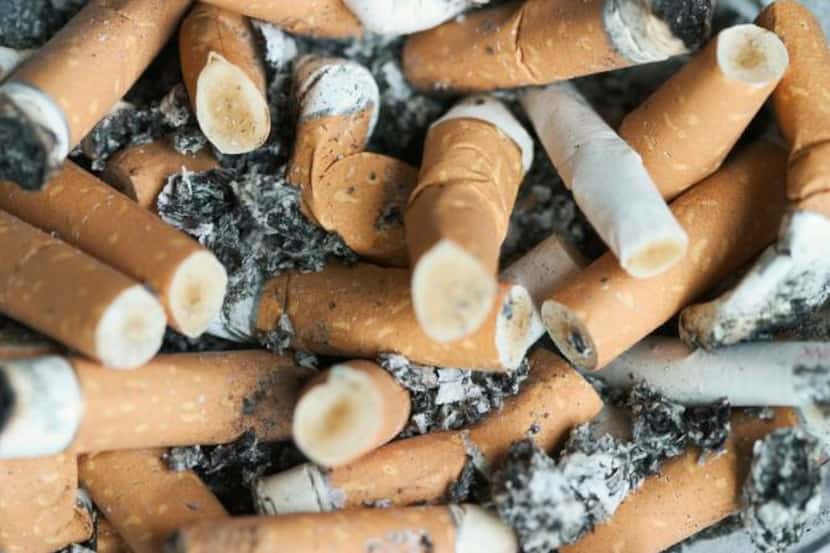 
Columnist Matthew Hennessey remembers when you could be a smoker and still be a good person.
