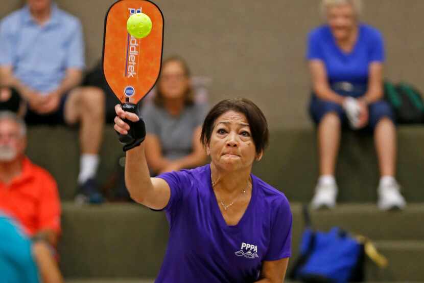 Pickleball’s popularity is surging in the United States, according to the Sports and Fitness...