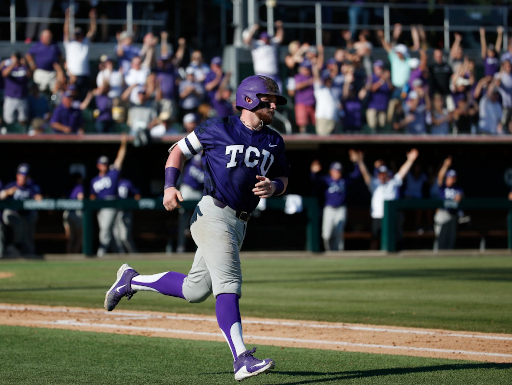 College Baseball's 5 Best Power Hitting Teams - Sports Illustrated TCU  Killer Frogs News, Analysis and More